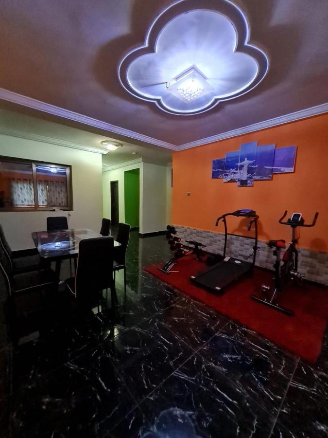 Nesta Barron -Home Away From Home North Legon Dış mekan fotoğraf